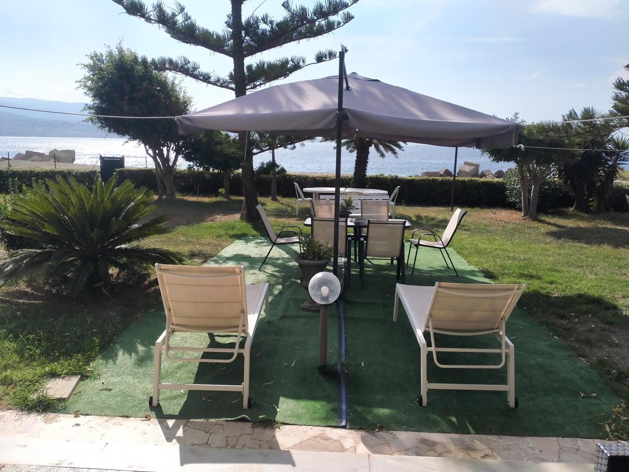 Ferienhaus Sullo Stretto
